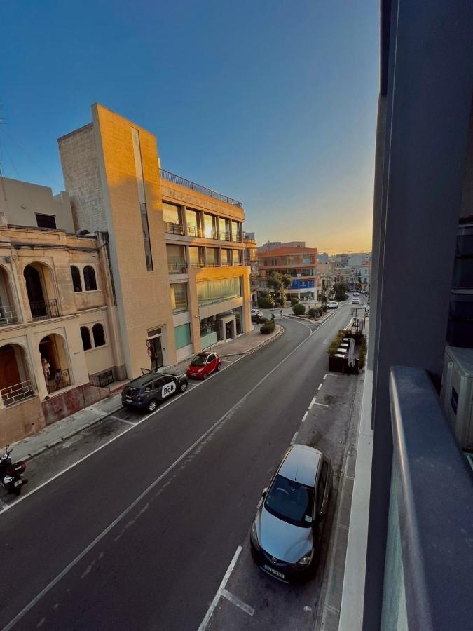 Zen Apt In The Heart Of Malta Ta Xbiex Екстер'єр фото